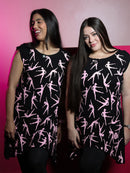 Bata Bailarinas Rosa bebê