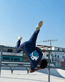 Conjunto Azul Masculino