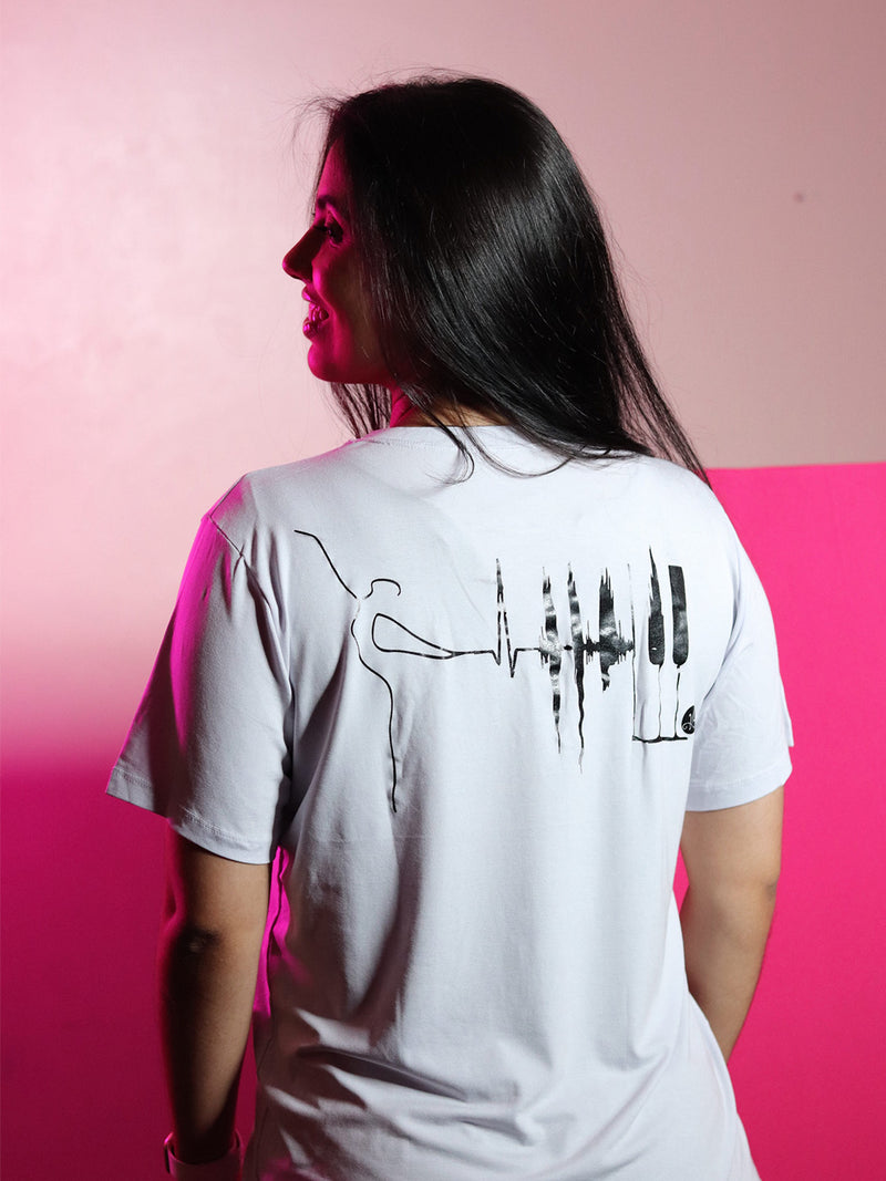 Blusa Expressão Da Alma