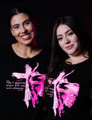 Bata "O Amor me alcançou"