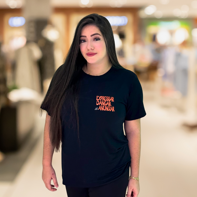 Camiseta Expressar
