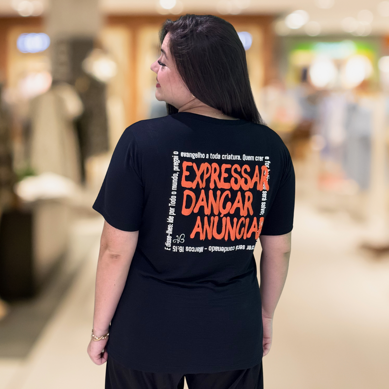 Camiseta Expressar